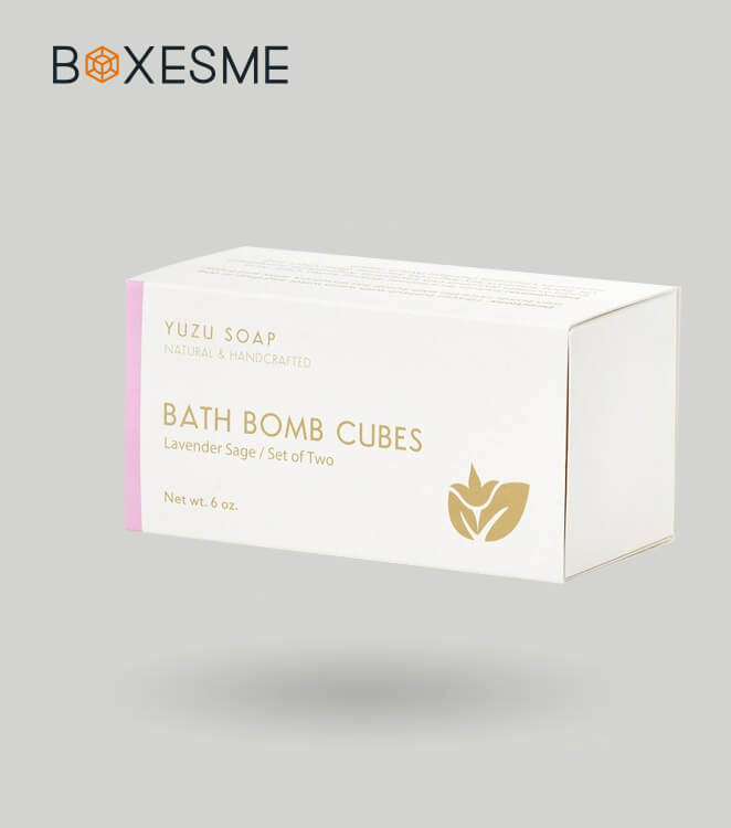 Bath Bomb Boxes Canada